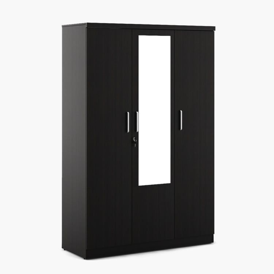 Primrose 3 Door Wardrobe With Mirror - WR121